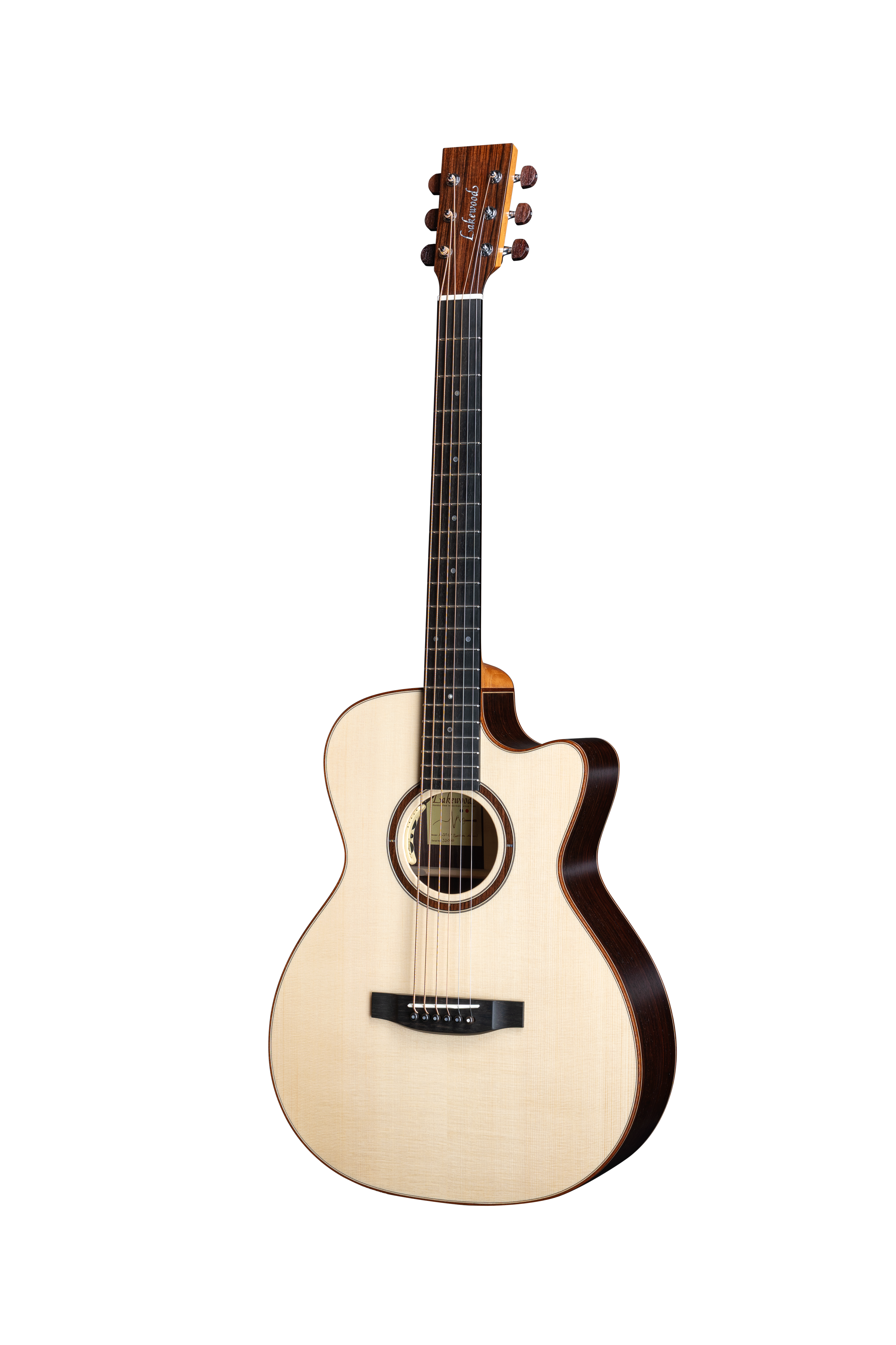 M-31 CP Bariton Natural