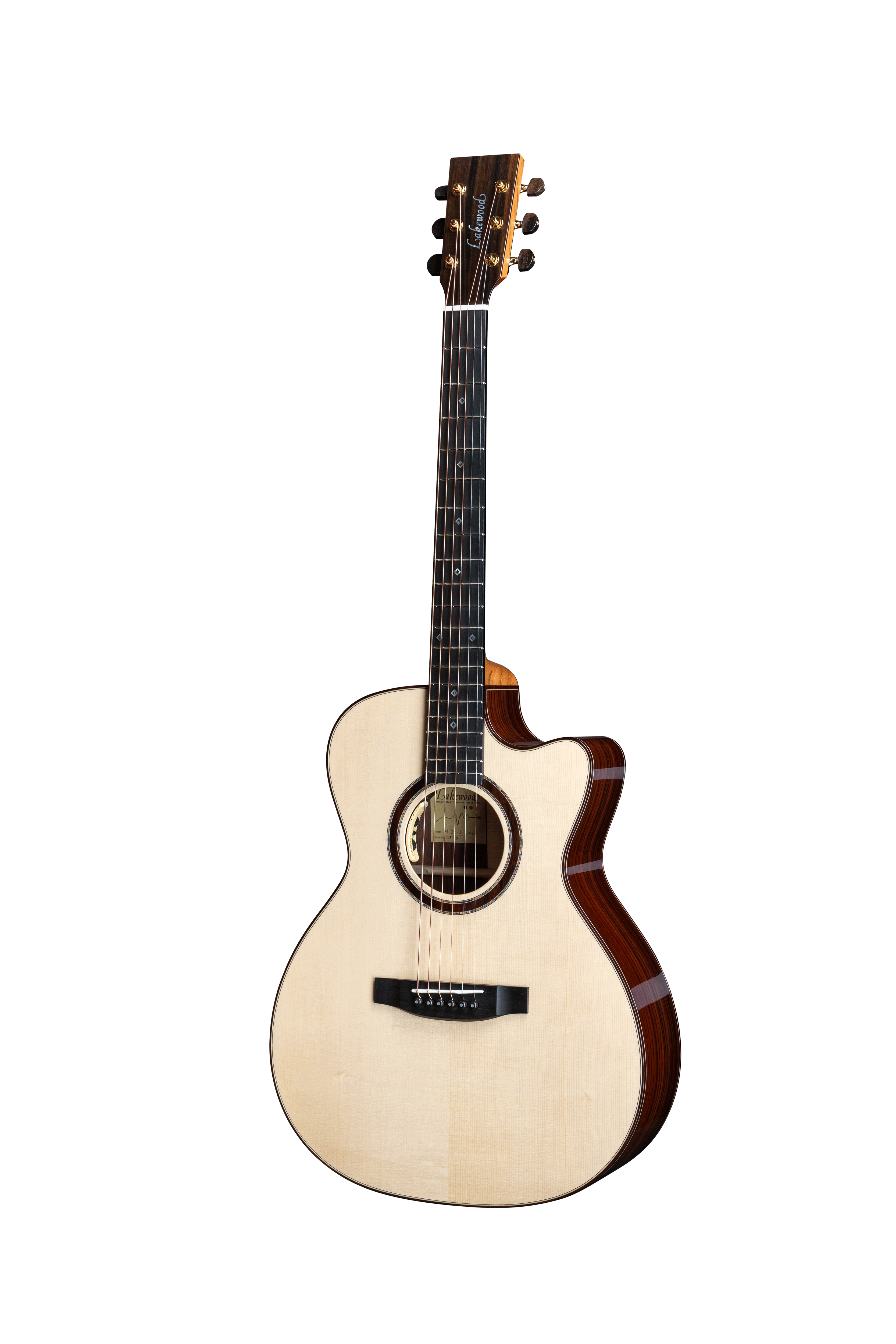 M-32 CP Deluxe